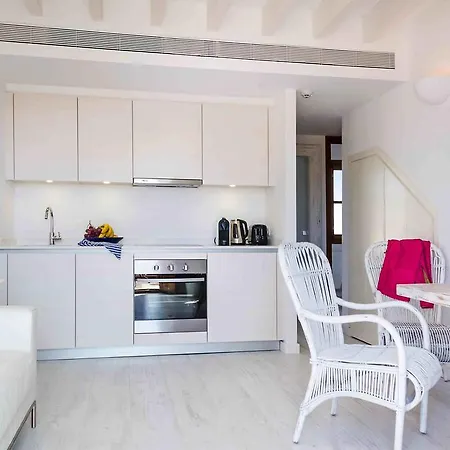 Hotel apartamentowy Staycatalina Boutique Palma de Mallorca