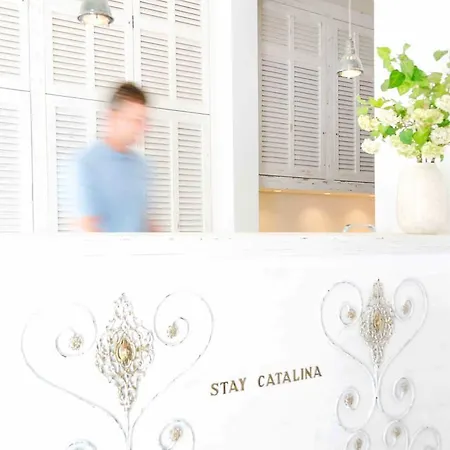 Aparthotel Staycatalina Boutique Palma de Mallorca